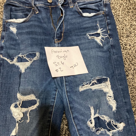 American Eagle size 6. Great condition. - Picture 2 of 2